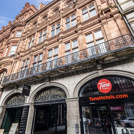 Tune Hotel Liverpool Exteriör bild